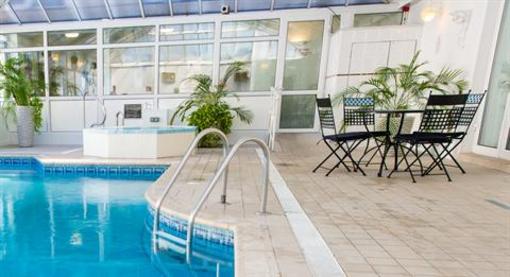 фото отеля The Monterey Hotel Saint Helier