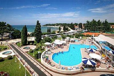 фото отеля Hotel Laguna Park