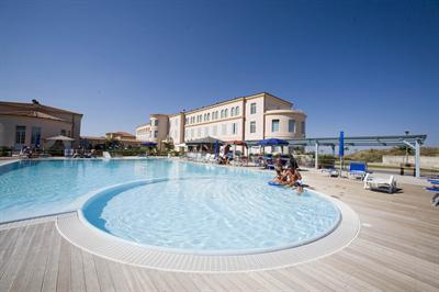 фото отеля Resort Principi Di Piemonte Pisa
