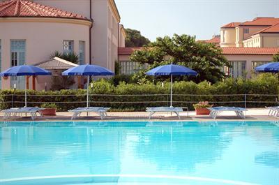 фото отеля Resort Principi Di Piemonte Pisa