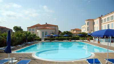 фото отеля Resort Principi Di Piemonte Pisa