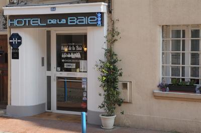 фото отеля Hotel De La Baie Bandol