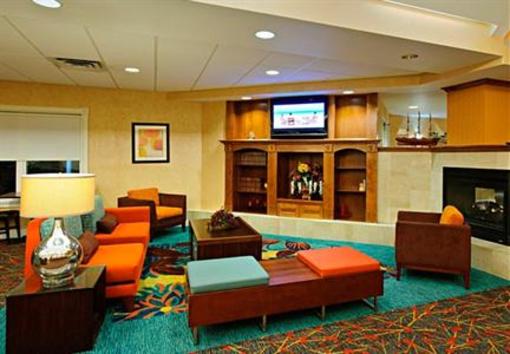 фото отеля Residence Inn New Bedford Dartmouth
