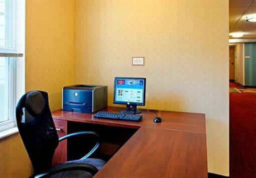 фото отеля Residence Inn New Bedford Dartmouth