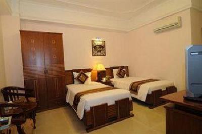 фото отеля Star Hotel Ho Chi Minh City