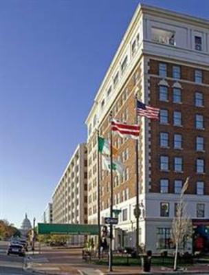фото отеля Phoenix Park Hotel Washington D.C.