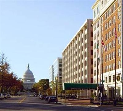 фото отеля Phoenix Park Hotel Washington D.C.