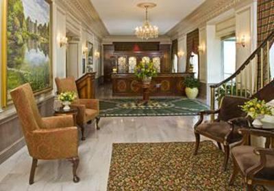 фото отеля Phoenix Park Hotel Washington D.C.