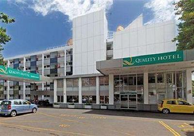 фото отеля Quality Hotel Barrycourt Auckland