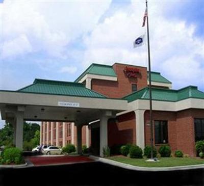 фото отеля Hampton Inn High Point
