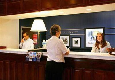 фото отеля Hampton Inn High Point