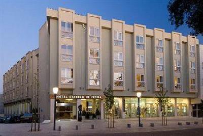 фото отеля Hotel Estrela De Fatima