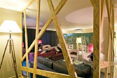 фото отеля Hotel Estrela De Fatima
