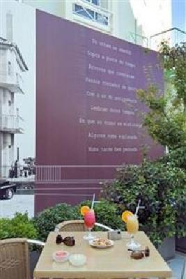 фото отеля Hotel Estrela De Fatima