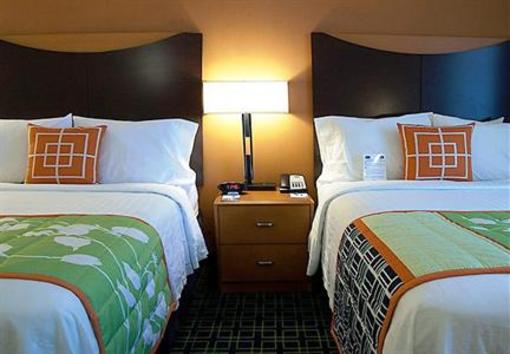 фото отеля Fairfield Inn & Suites East Tampa
