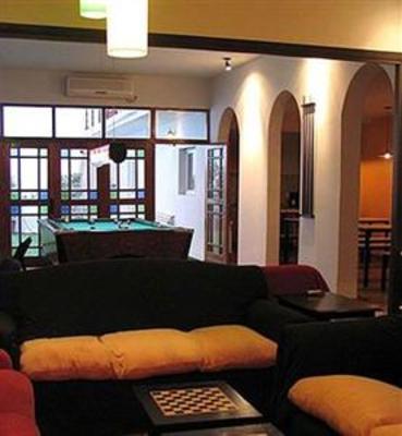 фото отеля Hostel Arrabal