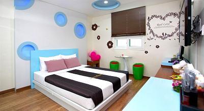 фото отеля Q Hotel Yongin