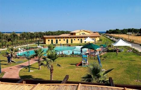 фото отеля Marina del Marchese Beach Resort