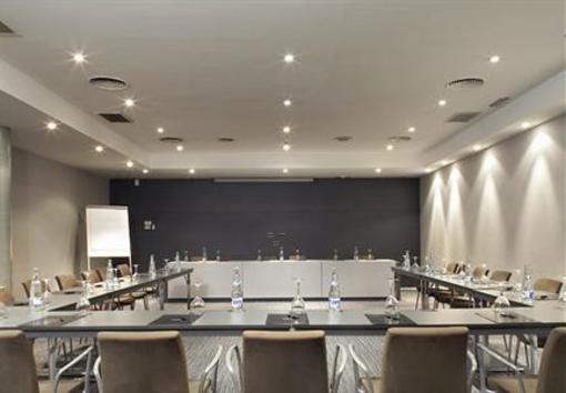 фото отеля AC Hotel Ciudad de Sevilla by Marriott