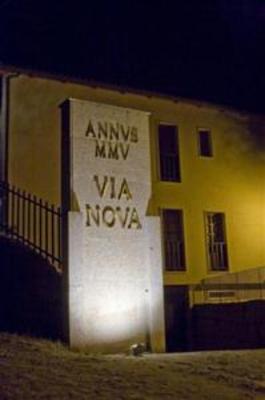 фото отеля Apartamentos Via Nova Lobios