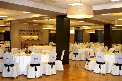 фото отеля Gran Hotel Durango (Spain)