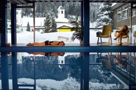 фото отеля Sunstar Hotel Lenzerheide
