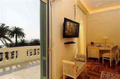 фото отеля Hotel De Paris Sanremo