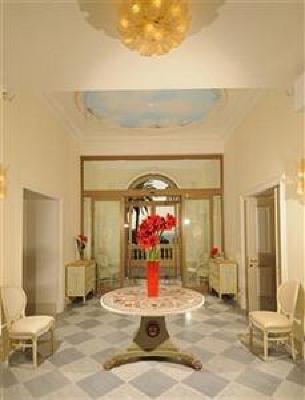 фото отеля Hotel De Paris Sanremo