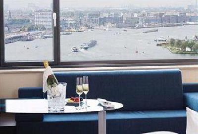 фото отеля Moevenpick Hotel Amsterdam City Center