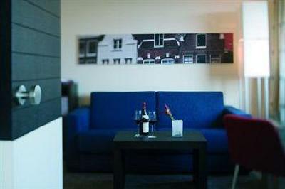 фото отеля Moevenpick Hotel Amsterdam City Center