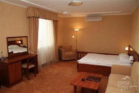 фото отеля Panska Gora Hotel Lviv
