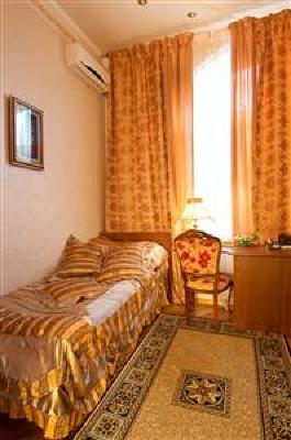 фото отеля Versal Hotel Krasnodar