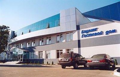 фото отеля Guest House Olimpic