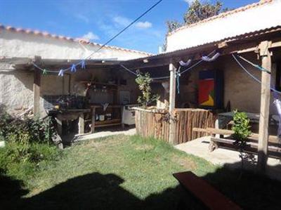 фото отеля Hostal CasArte Takubamba