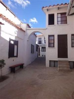 фото отеля Hostal CasArte Takubamba