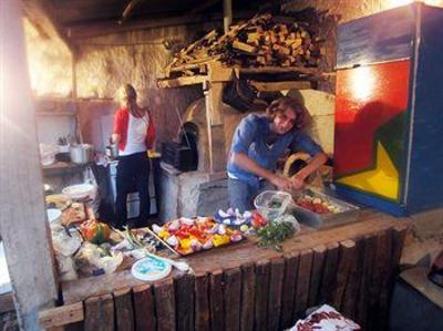 фото отеля Hostal CasArte Takubamba