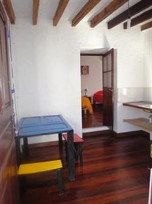 фото отеля Hostal CasArte Takubamba