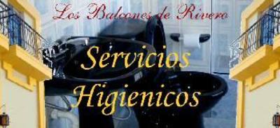 фото отеля Hostal Los Balcones de Rivero