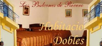 фото отеля Hostal Los Balcones de Rivero
