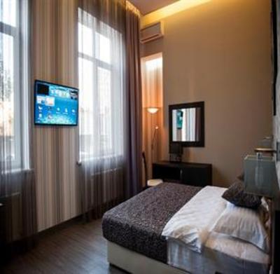 фото отеля Boutique Hotel iArcadia