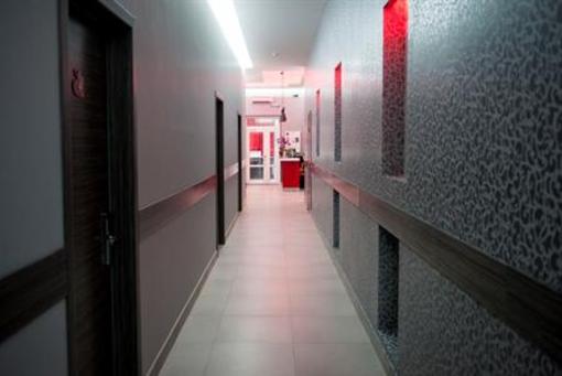 фото отеля Boutique Hotel iArcadia