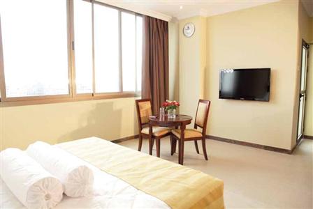 фото отеля Tanzanite Executive Suites