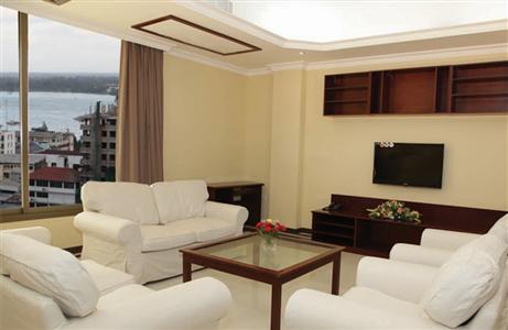 фото отеля Tanzanite Executive Suites