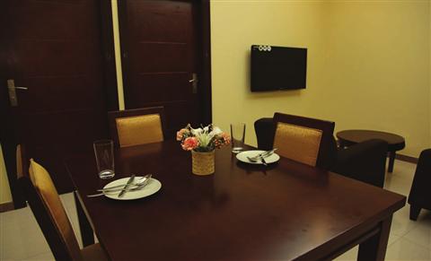 фото отеля Tanzanite Executive Suites