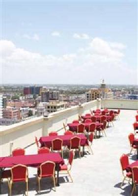 фото отеля Tanzanite Executive Suites