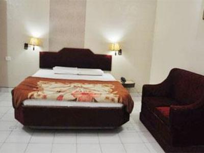 фото отеля Hotel Kanha Continental