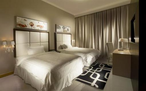 фото отеля BEST WESTERN Al - Olaya Suites Hotel