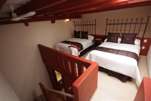 фото отеля Hotel Santa Regina