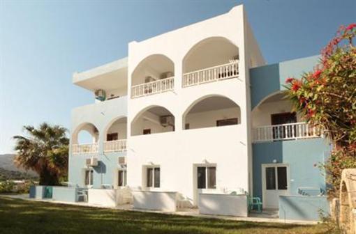 фото отеля Hotel Marina Matala