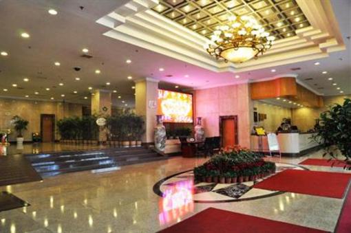 фото отеля Qiantang Century Hotel - Wenzhou